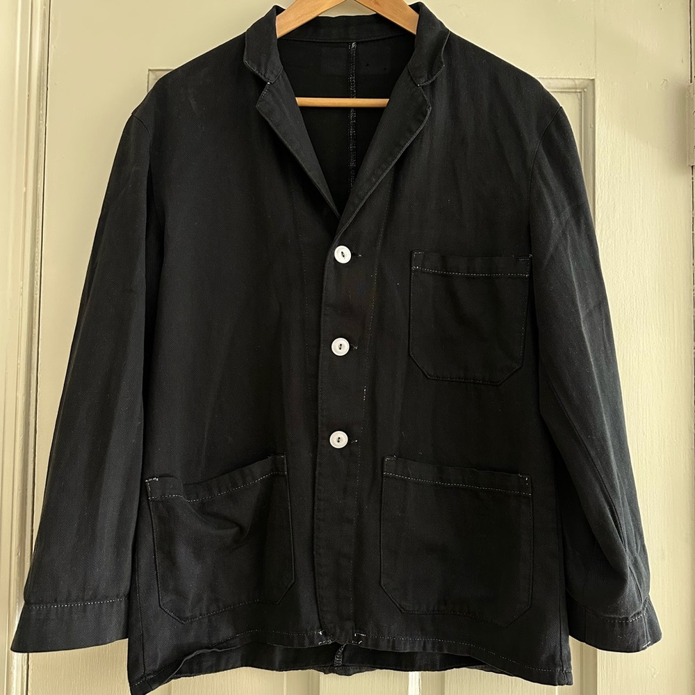 Rawson chore coat